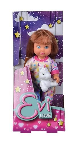 Simba Evi Love Pyjamas muñeca 12 cm diseño random miniatura 4