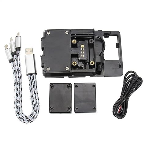 Support de navigation moto robuste pour la fixation de votre GPS