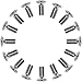 Prime Ave Stainless Steel Brake Disc Rotor Screws For Acura & Honda 936-000-601-40-H (Pack of 16)