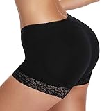 ✅NAHTLOSE MIEDERSLIP - Natürlich aussehende Kurven sorgen für ein makelloses Aussehen unter der Kleidung.Perfekte Passform, Sehr angenehm zu tragen;Unsichtbar unter jeder Art von Kleidung.