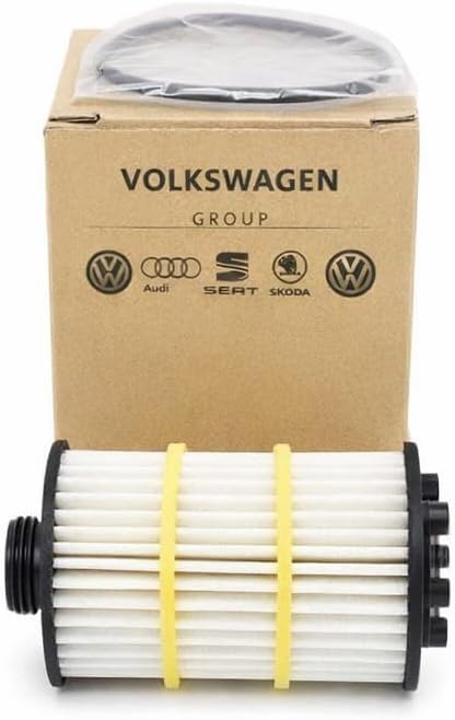 Genuine OEM Engine Oil Filter Element for Audi 079198405D