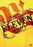 B'z LIVE-GYM 2001 -ELEVEN- [DVD]