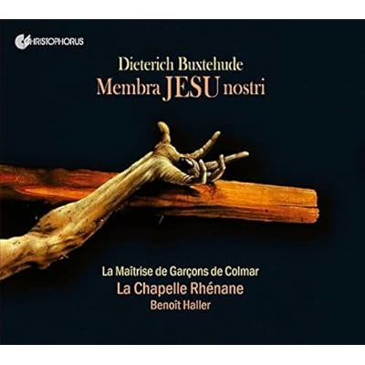 Dieterich Buxtehude - Membra Jesu Nostri BuxWV 75