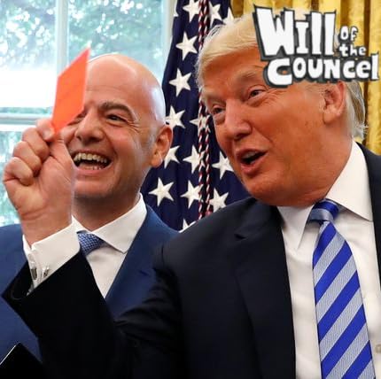 WE DO A LITTLE CORRUPTION - EPISODE 131 (7/10/2026)