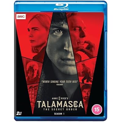 Anne Rice&rsquo;s Talamasca: The Secret Order Season 1