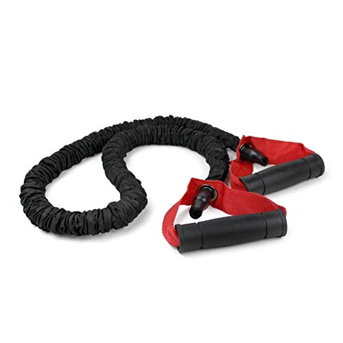 AFW 106061 106061-Elásticos de Resistencia, Pro Nivel 3, Color Negro, Talla M, Hombres, U