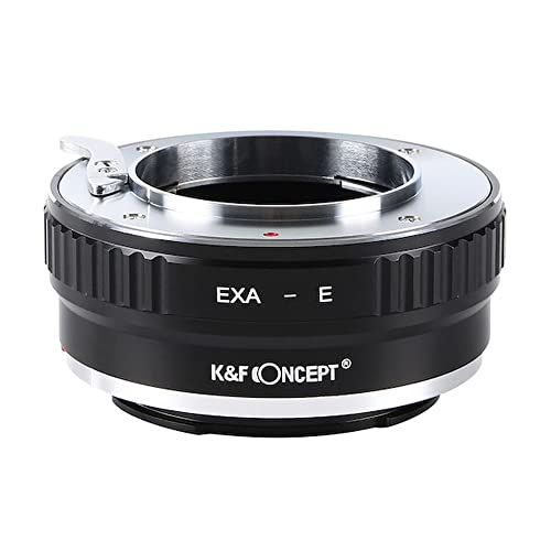 エキザクタマウントレンズENNA munchen 35/2.8ソニーE仕様 エキザクタマウントレンズENNA munchen 35/2.8ソニーE仕様