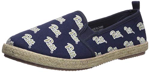 Image of FOCO NFL Women's Espadrille Canvas Shoes