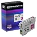 Speedy Inks - Remanufactured Magenta Ink for Epson 78 T078320 for use in Epson Stylus Photo RX580, Epson Stylus Photo R260, Epson Stylus Photo R380, Epson Stylus Photo R280, Epson Stylus Photo RX595