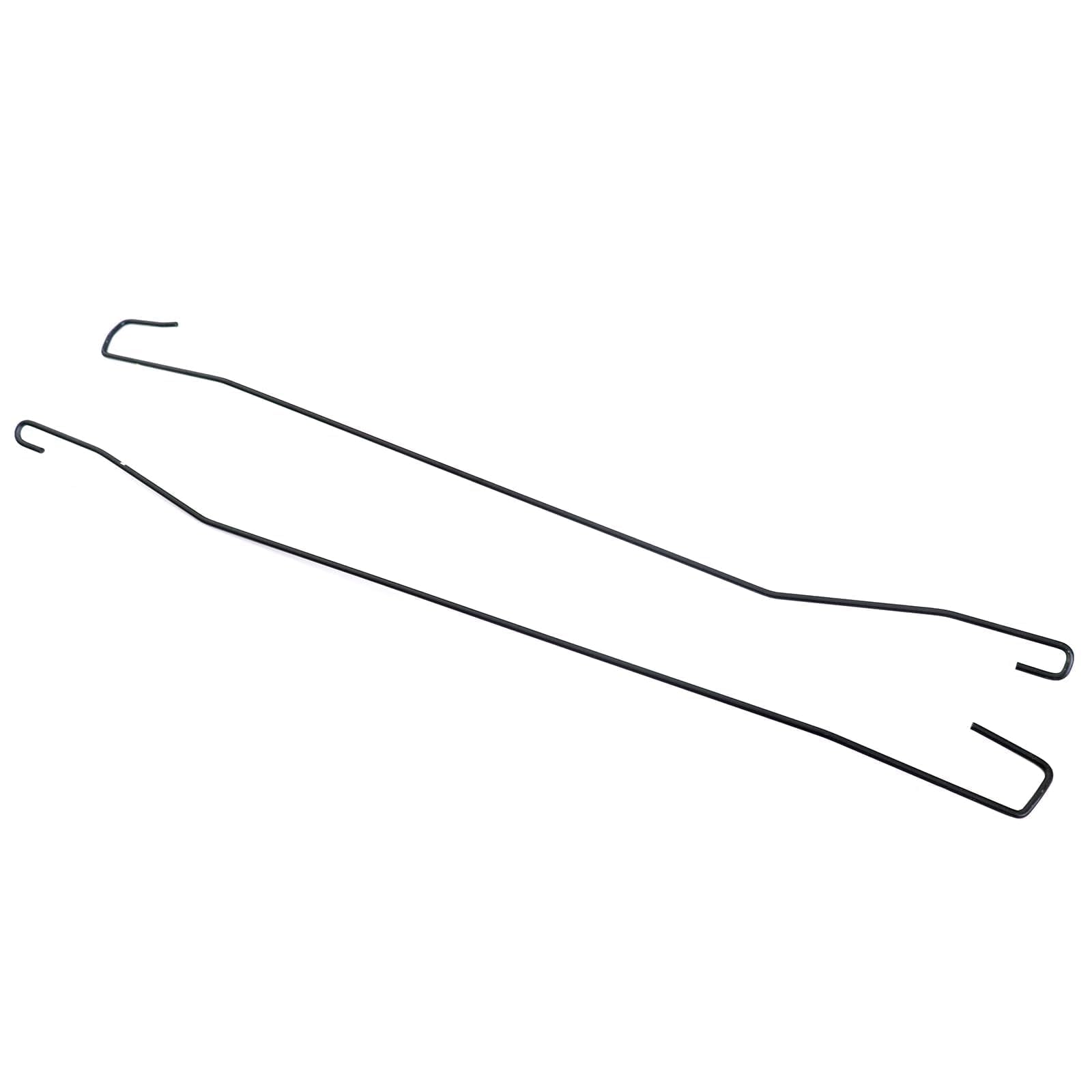 Amazon.com: Sekeseauto 2PCS Trunk Rear Lid Torsion Spring Left