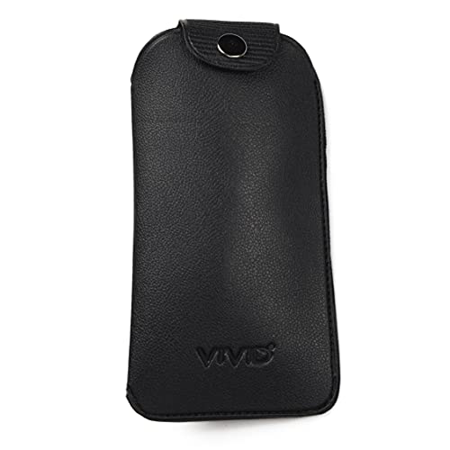 Image of Unisex Specs Self Button Eyewear Dabbi Artificial Leather Soft Case Cover