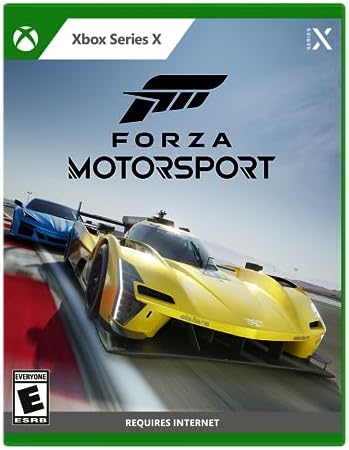 Xbox Forza Motorsport - Standard Edition - Xbox Series X