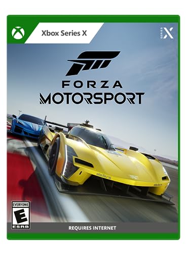 Xbox Forza Motorsport - Standard Edition - Xbox Series X
