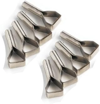 Exacto router piso cuchillas estribo externo por Sheffield steel blades