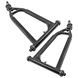 Caltric Front Upper Right & Left A-Arms Compatible with Yamaha Raptor 700 700R Yfm700R 2015-2018
