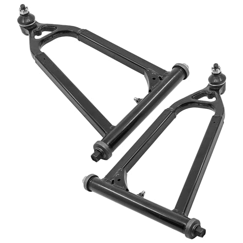 Caltric Front Upper Right & Left A-Arms Compatible with Yamaha Raptor 700 700R Yfm700R 2015-2018