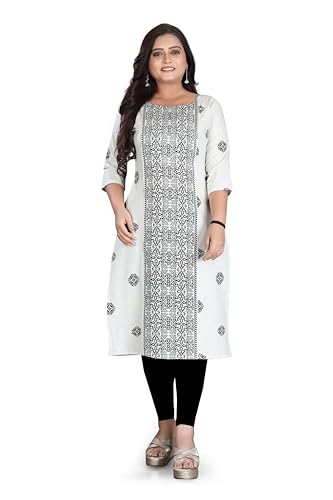 Image of Women's Cotton Printed Kurti