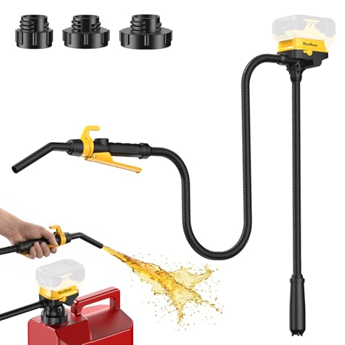 ReliaRoads Dual Power Fuel Transfer Pump