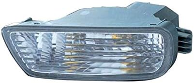 OE Replacement TOYOTA TACOMA_PICKUP_2WD Turn Signal Light Assembly (Partslink Number TO2530140)