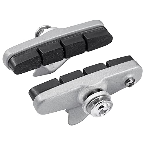 Shimano Bremsschuh R55C4 105 Silber, Y88T98040 – Ansicht 3