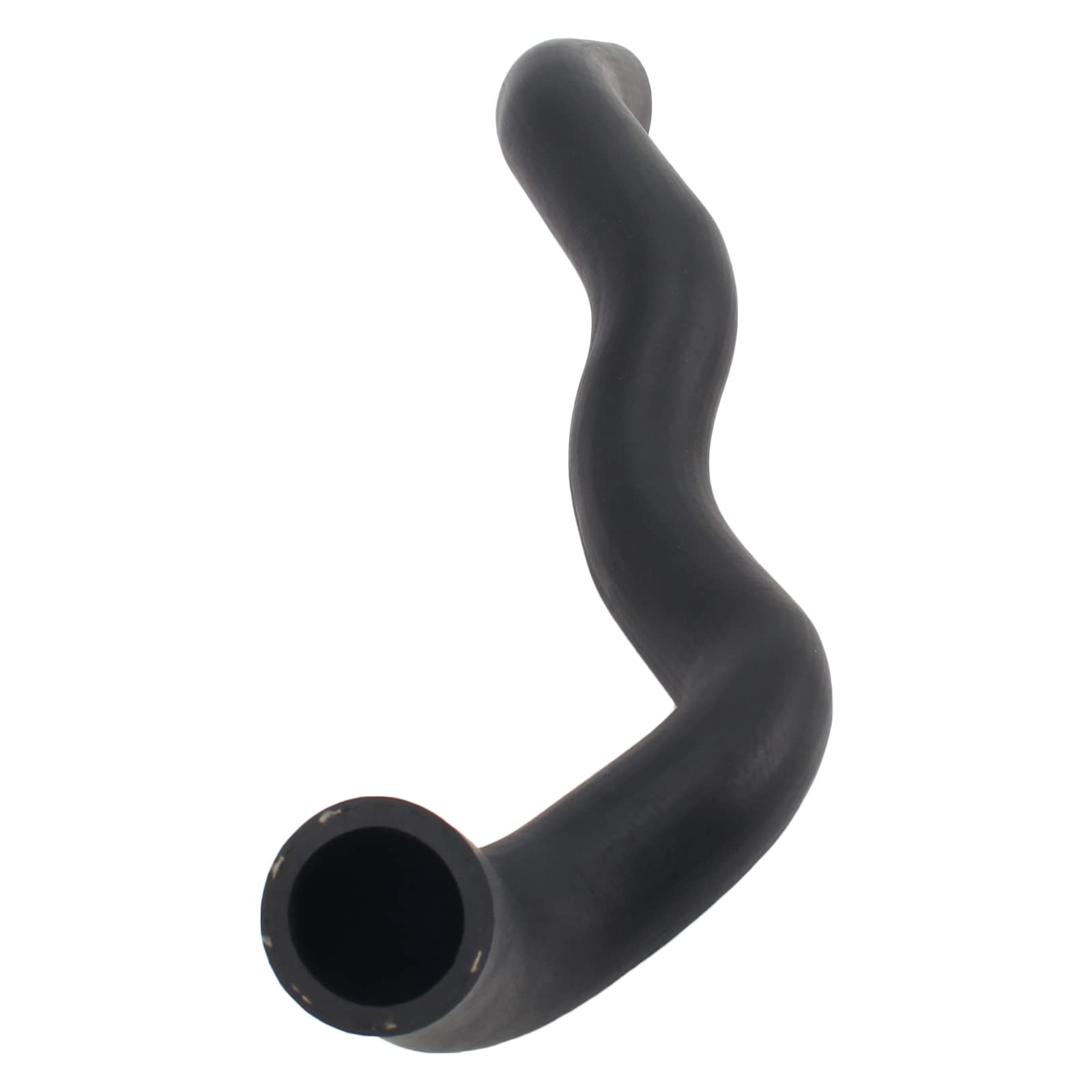 CARBBIA Radiator Upper Hose Replaces 15657121 Compatible with Chevrolet Cruze 2011-2016 Eco LT LTZ L LS 1.4L L4 Gas Radiator Coolant Inlet Hose Coolant Recovery Hose 13291779 72714 23800