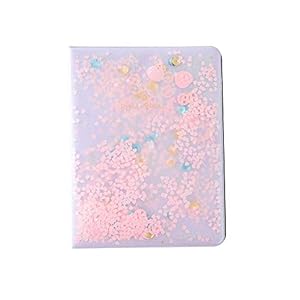 HIONJIN Magnetyczny Album Ślubny z Konfetti