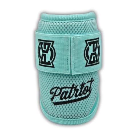 Patriot | Baseball Elbow Guard | Baseball Softball Batter's pro elbow guard protection equipment (Mint, Large) Cover