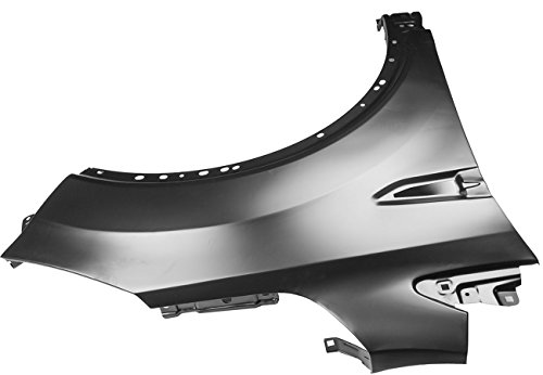 Autopa Cj5Z-16005-B Front Right Fender For 2013-2017 Ford Escape #TOP1