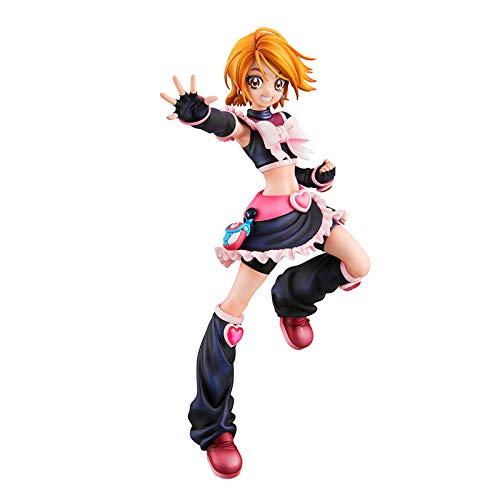 Amazon.co.jp: ふたりはプリキュア キュアブラック 完成品フィギュア 