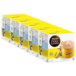 Nescafe Dolce Gusto Nesquik Confezione da 5