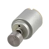 7000RPM Output Speed DC 3V 0.01A Electric Vibration Motor