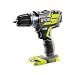 Produktbild RYOBI 18 V ONE+ Brushless Akku-Schlagbohrschrauber R18PDBL-0 (Drehmoment 60 Nm, 10 Einstellungen, Bohrfutter 13 mm, Max. Bohrdurchmesser in Holz|Mauerwerk|Stahl 50|13|13mm, ohne Akku und Ladegerät)