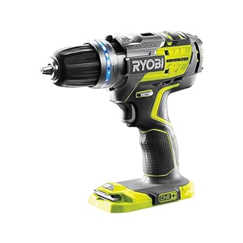 Ryobi R18PDBL-0 Brushless AKKu-Schlagbohrschrauber