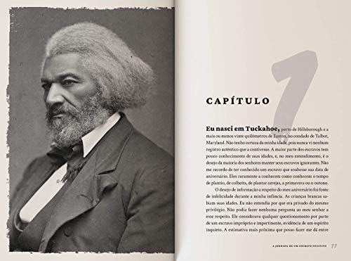 A jornada de um escravo fugitivo: A jornada de um escravo fugitivo: - Imagem 5