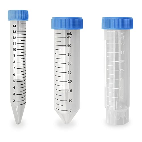 Tubes de centrifugeuse en polypropylène transparent 30 ml MTC Bio C2630