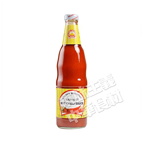 ゴールデンマウンテン ホットチリソース