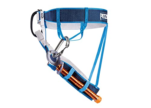PETZL, Tour, Geschirr, Mehrfarbig, M/L, Unisex Erwachsener