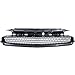 Perfect Fit Group REPD015314 - Challenger Front Bumper Grille, Lower, Textured
