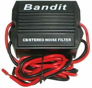 WORKMAN NF 40 CB Radio Stereo Power Noise Filter 240w RMS Power HANDLING