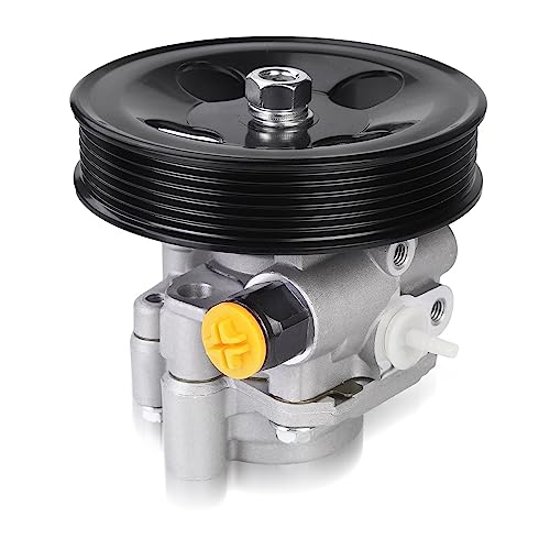 PAPAPARTS 21-5264 Power Steering Pump Assist Pump Compatible with Toyota Sequoia Tundra 4.7L V8 Raplace 965264, 21-5264, 96-5264, 5594 -  FBA-PP000284