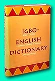 Vtg Echeruo / Igbo-English Dictionary / First Edition Signed to William Safire