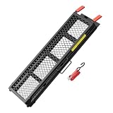 XPOtool Rampa di carico pieghevole per moto Carico max 340 kg In acciaio Superficie gommata