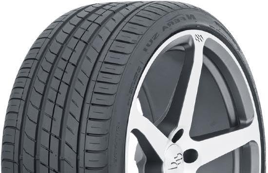 Amazon.com: Nexen N Fera SU1 265/30R22 97Y XL : Automotive