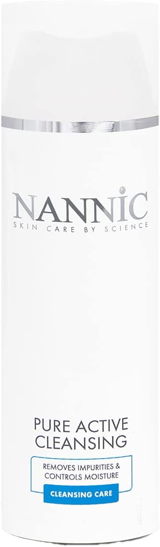 Nannic Pure Active Cleansing