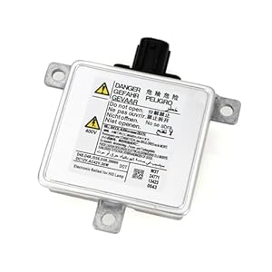 MINJKL Auto Xenon Steuergerät HID-Vorschaltgerät