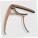TEMKIN Capo Guitar Capo Electronic Kits Electric Guitar Kit Classical Guitar Capo for Acoustic Guitar Classical Guitar Capo Guitar Capo Tuner Guitar Voice Changer Ukulele Suite Man Guitar