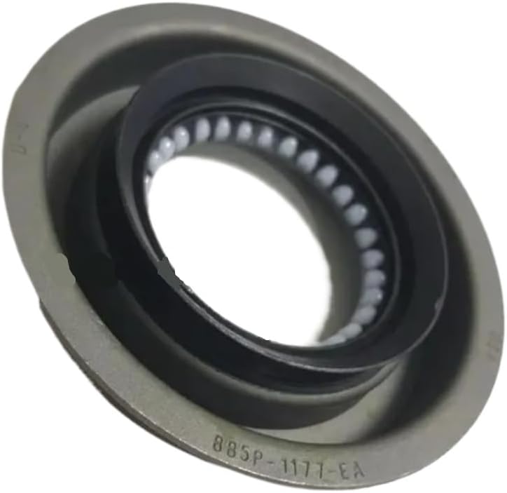 2PCS Automatic Transmission Oil Seal BB5P1177EA BB5P1177 EA 6F35 2W Right Axle Shaft Oil Seal For Automotive And Motorcycle Use Replacement Compatible With Mondeo Models Using Part Number BB5P1177EA