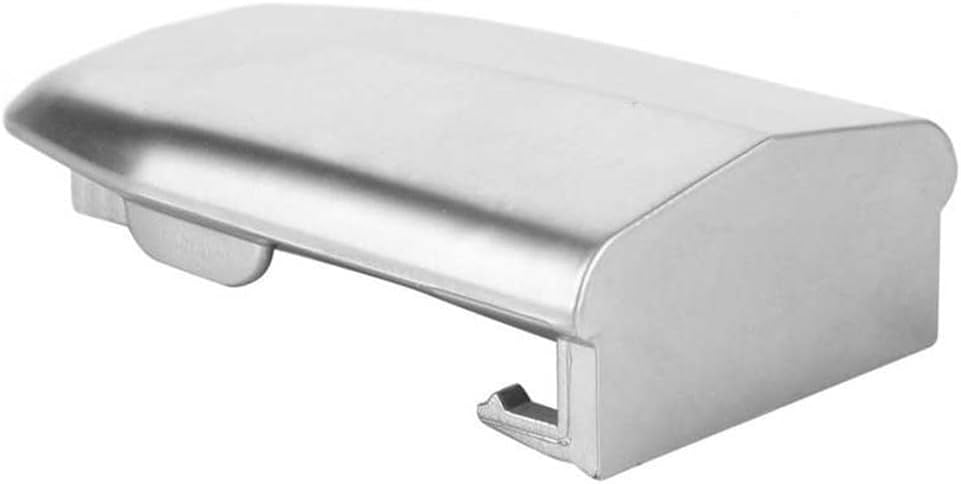 Car Front Door Outside Handle Cover for Cadillac For Escalade 2015-2019 Model 13596115 ABS Plastic Replacement Part Left Right