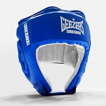 Geezers Olympiad Boxing Headguard