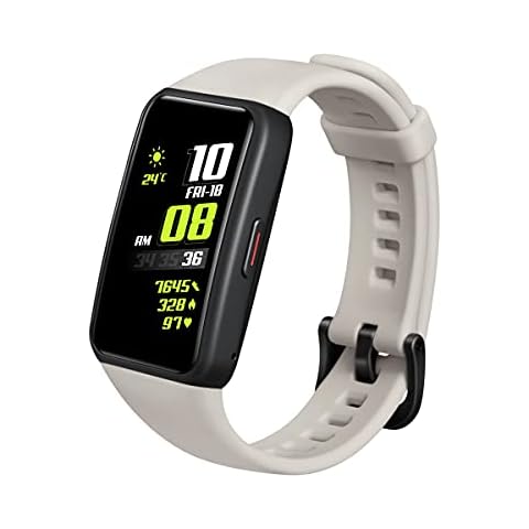 HONOR Band 6 Fitness Tracker with AMOLED Display Cover